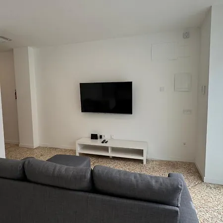 Cabanal Retreat Apartment *